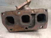 Recambio de colector escape para porsche cayenne (9pa) 3.2 referencia OEM IAM 22253018 95511101800 
