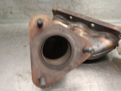 Recambio de colector escape para porsche cayenne (9pa) 3.2 referencia OEM IAM 22253018 95511101800 