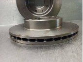Recambio de disco freno delantero para renault fuego (136_) 2.1 td referencia OEM IAM 0986478111 