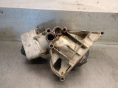 Recambio de soporte filtro aceite para porsche cayenne (9pa) 3.2 referencia OEM IAM 022100011S 95510740300 