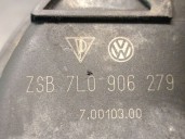 Recambio de valvula aire adicional para porsche cayenne (9pa) 3.2 referencia OEM IAM 7L0906279 95560560100 