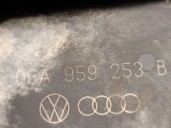 Recambio de valvula aire adicional para porsche cayenne (9pa) 3.2 referencia OEM IAM 7L0906279 95560560100 