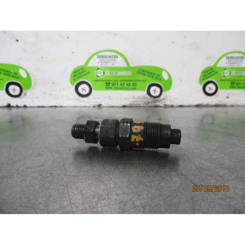 Recambio de inyector para hyundai h 1 2.5 turbodiesel referencia OEM IAM  002EU03 LUCAS