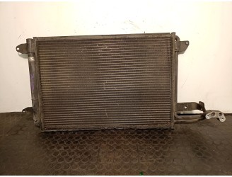 Recambio de condensador / radiador aire acondicionado para volkswagen golf v (1k1) 1.9 tdi referencia OEM IAM 1K0820411G 1K0820