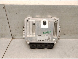 Recambio de centralita motor uce para volvo c30 (533) 1.6 d referencia OEM IAM 31211076 0281011775