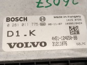 Recambio de centralita motor uce para volvo c30 (533) 1.6 d referencia OEM IAM 31211076 0281011775