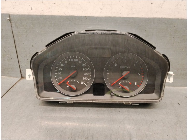 Recambio de cuadro instrumentos para volvo c30 (533) 1.6 d referencia OEM IAM 31254776 36002714 