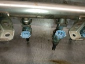 Recambio de rampa inyectora para porsche cayenne (9pa) 3.2 referencia OEM IAM 023133315J 95511031700 
