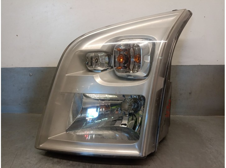 Replacement left headlight for Ford Transit van (FA_ _) 2.4 TDCi RWD OEM IAM reference 6C113W030DF 1684410 