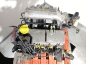Replacement complete engine for Renault Megane Scénic (JA0/1_) 1.6 E (JA0F) OEM IAM reference K7MA702 7701471901 DH45359