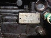 Replacement complete engine for Renault Megane Scénic (JA0/1_) 1.6 E (JA0F) OEM IAM reference K7MA702 7701471901 DH45359