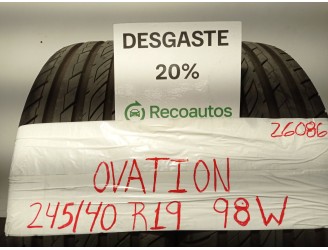Recambio de neumatico/s para ford kuga ii (dm2) 2.0 tdci referencia OEM IAM 24540R1998W 