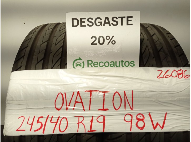 Recambio de neumatico/s para ford kuga ii (dm2) 2.0 tdci referencia OEM IAM 24540R1998W