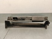 Replacement front radiator grille for Volvo C30 (533) 1.6 D OEM IAM reference 72101046 30657151 