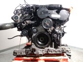 Second-hand complete engine replacement for Audi A6 C6 (4F2) 2.7 TDI Quattro OEM IAM reference BPP 059100033A 0378116