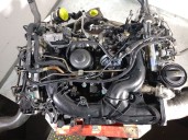 Second-hand complete engine replacement for Audi A6 C6 (4F2) 2.7 TDI Quattro OEM IAM reference BPP 059100033A 0378116