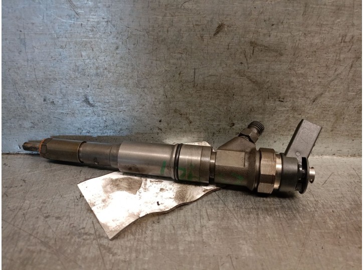 Recambio de inyector para bmw 3 (e46) 320 d referencia OEM IAM 0445110131 0445110131 0445110131