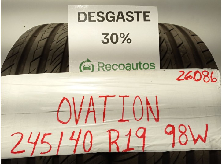 Recambio de neumatico/s para ford kuga ii (dm2) 2.0 tdci referencia OEM IAM 24540R1998W