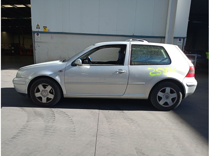 volkswagen golf iv (1j1) del año 1998
