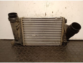 Recambio de intercooler para nissan x-trail iii (t32_, t32r, t32rr) 1.6 dci (t32) referencia OEM IAM 144614BE0A T301491