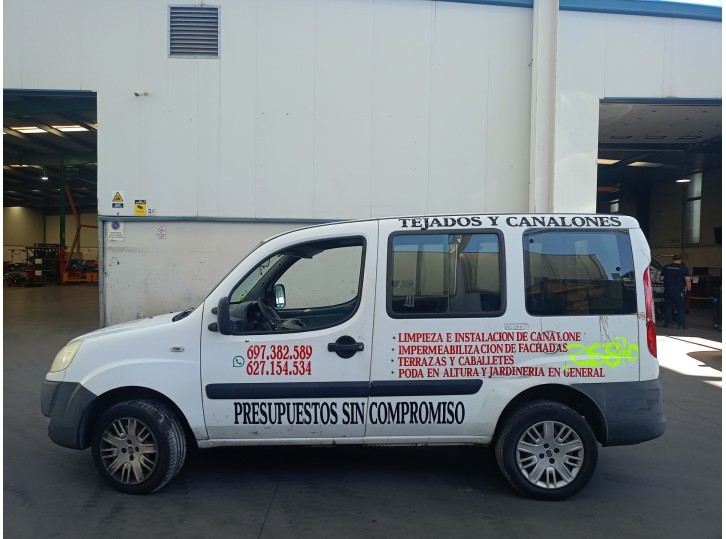 FIAT DOBLO FURGONETA/MONOVOLUMEN (223_)