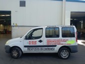 Fiat Doblo van/MPV (223_) from year 2008