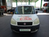 fiat doblo furgoneta/monovolumen (223_) del año 2008