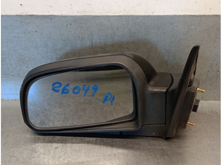 Recambio de retrovisor izquierdo para hyundai tucson (jm) 2.0 crdi referencia OEM IAM 876122E000 876122E000 