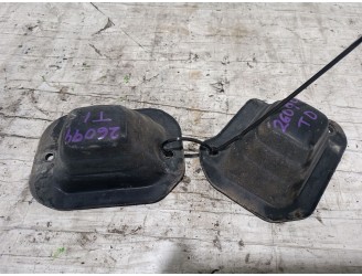 Recambio de absorbedor trasero para volkswagen golf iii (1h1) 1.8 referencia OEM IAM ABS 