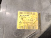 Recambio de faro izquierdo para volvo c30 (533) 1.6 d referencia OEM IAM 31214537 31335213 0301232201
