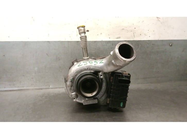 Replacement turbocharger for Audi A6 C6 (4F2) 2.7 TDI Quattro OEM IAM reference 059145715R 059145715E 7653143