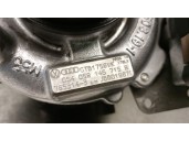 Replacement turbocharger for Audi A6 C6 (4F2) 2.7 TDI Quattro OEM IAM reference 059145715R 059145715E 7653143