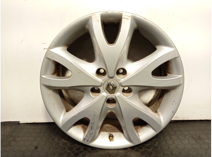 Recambio de llanta para renault koleos i (hy_) 2.0 dci (hy0k) referencia OEM IAM 403006161R R17X61/2JET40 