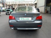 bmw 5 (e60) del año 2004