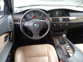 bmw 5 (e60) del año 2004