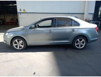 skoda rapid (nh3, nk3, nk6) del año 2013