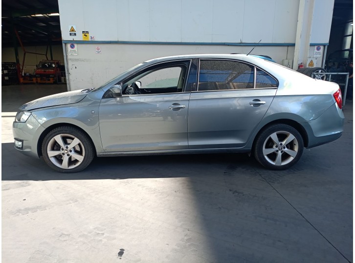 SKODA RAPID (NH3, NK3, NK6)