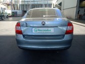 Skoda Rapid (NH3, NK3, NK6) from the year 2013