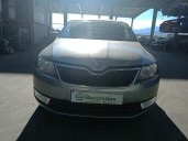 Skoda Rapid (NH3, NK3, NK6) from the year 2013