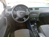 Skoda Rapid (NH3, NK3, NK6) from the year 2013