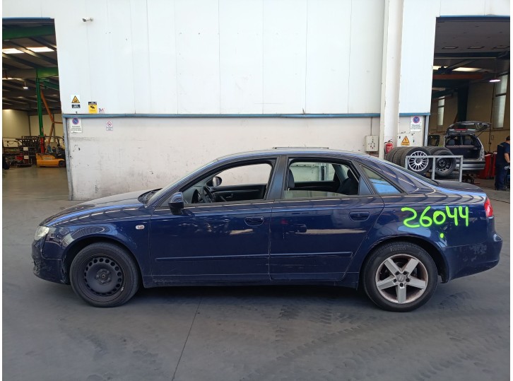 Seat Exeo (3R2) from the year 2010