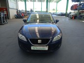 Seat Exeo (3R2) from the year 2010