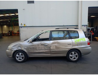 kia carens i monospace (fc, fj) del año 2005