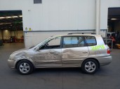 Kia Carens I Minivan (FC, FJ) from the year 2005