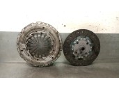 Recambio de kit embrague para peugeot 307 sw (3h) 1.6 hdi 110 referencia OEM IAM 2004EE 2004EE 
