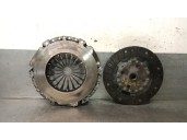 Recambio de kit embrague para peugeot 307 sw (3h) 1.6 hdi 110 referencia OEM IAM 2004EE 2004EE 