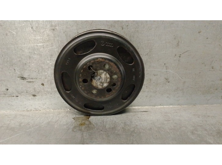 Recambio de polea cigueñal para audi a3 sportback (8pa) 2.0 tfsi referencia OEM IAM 06F105243H 06F105243J 
