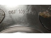 Recambio de polea cigueñal para audi a3 sportback (8pa) 2.0 tfsi referencia OEM IAM 06F105243H 06F105243J 