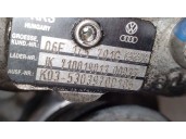 Recambio de turbocompresor para audi a3 sportback (8pa) 2.0 tfsi referencia OEM IAM 06F145701G 06F145701H 