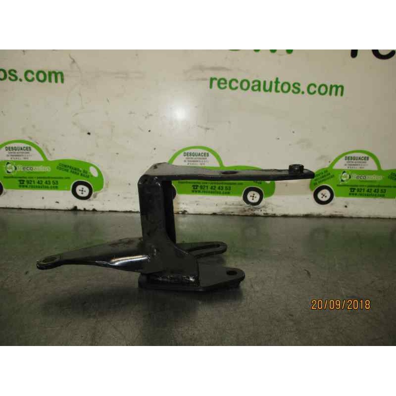 Recambio de soporte motor para hyundai h 1 2.5 turbodiesel referencia OEM IAM   